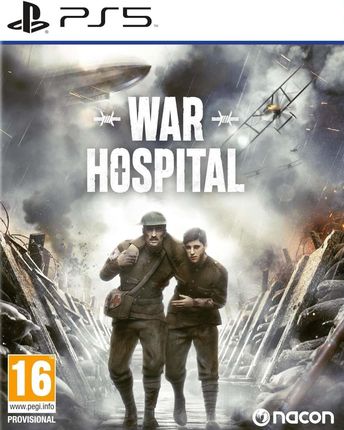 War Hospital (Gra PS5)