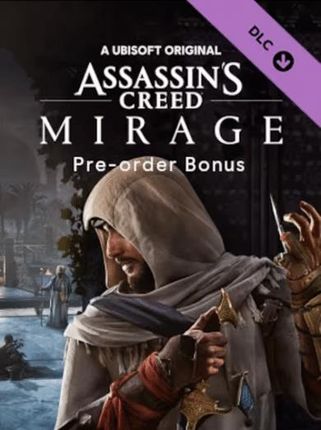 Assassin's Creed Mirage Pre-order Bonus (Digital)