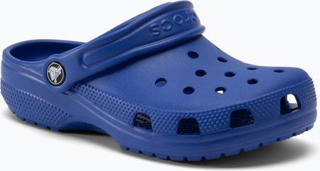 Klapki dziecięce Crocs Classic Clog Kids blue bolt