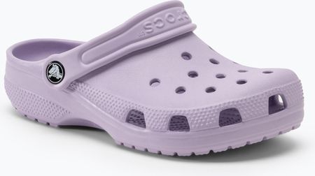 Klapki dziecięce Crocs Classic Clog Kids lavender