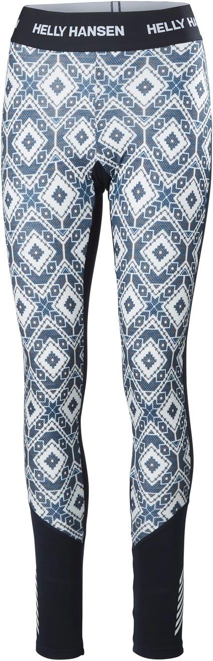 Helly Hansen Lifa Merino Midweight Pant, dame, groen