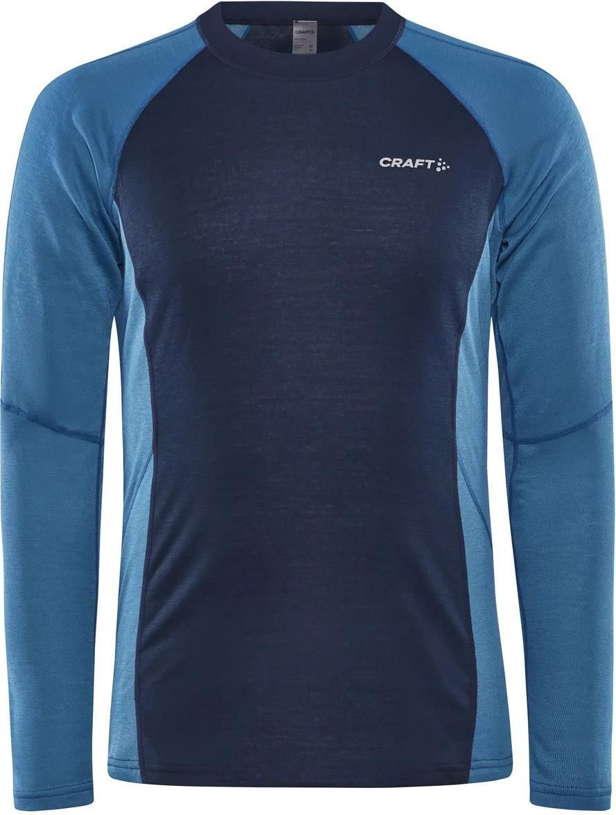 Craft Maglia Termica Wool Extreme Blaze Uomo - Acquista online su Sportland