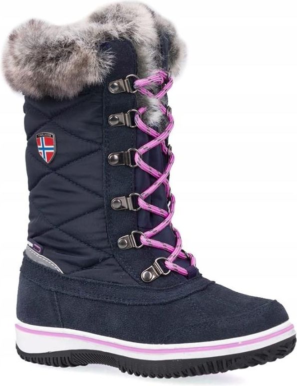 Winterjacke Trollkids (Gebraucht) in Gutenswil für CHF 20 - mit Winterjacke Trollkids (Gebraucht) in Gutenswil für CHF 20 - mit