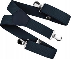 Zdjęcie Szelki Spodni Dziecięce Szkolne Polskie 2-8 lat - Ciechocinek