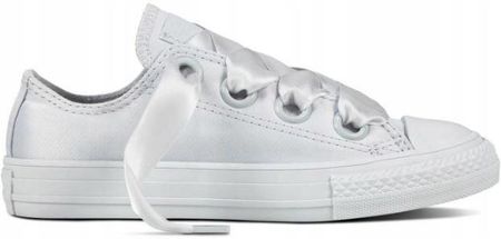 converse chuck taylor all star big eyelet satin