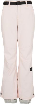 Damskie Spodnie O'Neill Star Slim Pant 1550074-14021 Różowy
