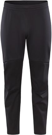 Męskie Spodnie Craft Core Nordic Training Pants M 1913676-999000 Czarny