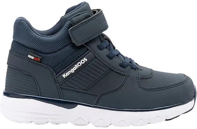 Kappa uniseks-kind Lithium KidsHi-Top Trainers