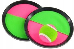 Zdjęcie Gra Zręcznościowa Catch Ball Rzepy Piłka Squap - Bochnia