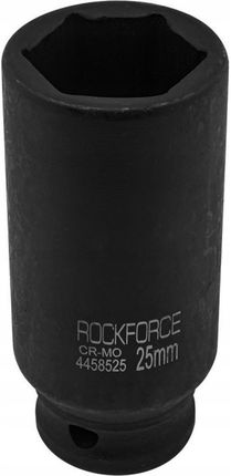 Rockforce Nasadka Udarowa Głęboka 25mm 6-Kątna 1/2" 52587