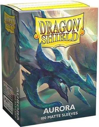 Dragon Shield Standard Sleeves Matte Aurora (100)