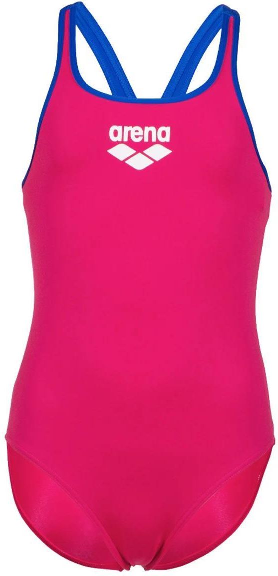 Costume Intero Arena Thrice Jr Swim PRO | Per Bambine E Ragazze | MaxFit Eco | UPF 50+ | Poliammide Riciclata