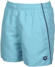 Zdjęcie Dziecięce Szorty Arena Boys' Beach Boxer Solid 005265/870 – Niebieski - Rzeszów
