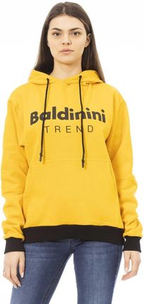 Bluza marki Baldinini Trend model 813495_MANTOVA kolor Zółty. Odzież Damskie. Sezon: