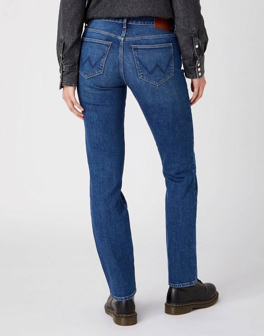 Wrangler Jeans voor Vrouwen Online Kopen