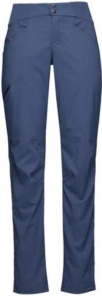 Spodnie Softshellowe Black Diamond W Technician Alpine Pants - Ink Blue
