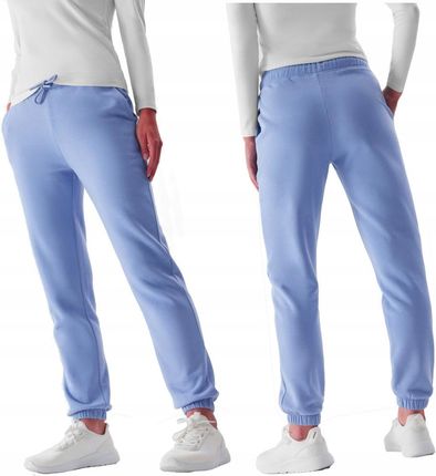 Damskie joggery spodnie dresowe 4F F475 32S XL