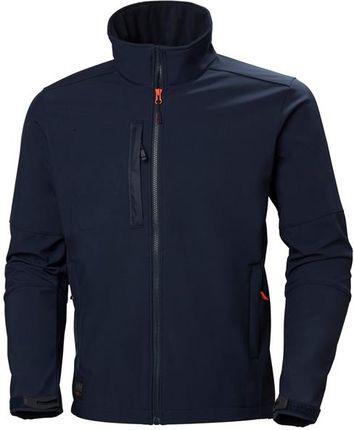 Kensington softshell kurtka 590 NAVY XL