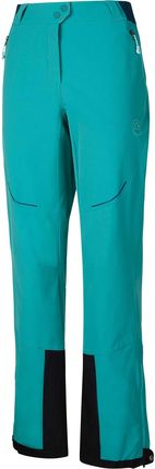 Damskie Spodnie skitourowe La Sportiva Orizion Pant - Lagoon/Iceberg