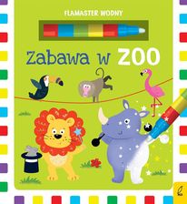Zdjęcie Zabawa w zoo. Flamaster wodny - Koszalin