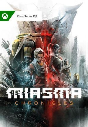 Miasma Chronicles (Xbox Series Key)