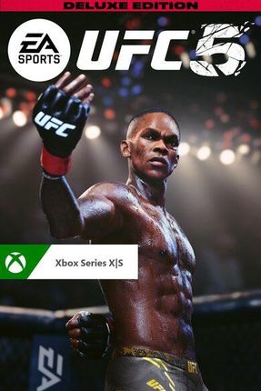 UFC 5 Deluxe Edition (Xbox Series Key)