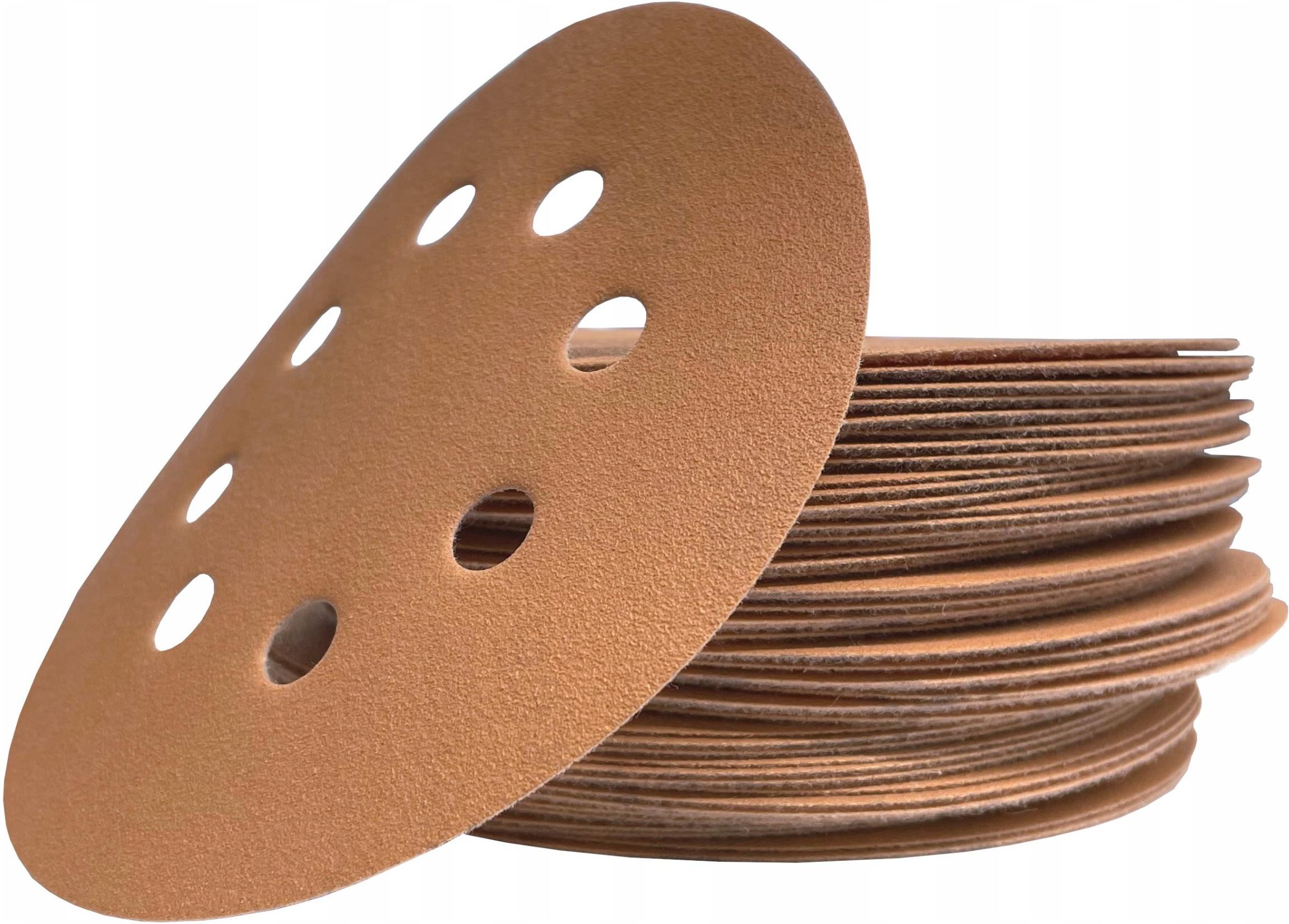 Sunmight Gold Papier Ściern Krążek 125mm P120 50szt. 58108 - Opinie i ...