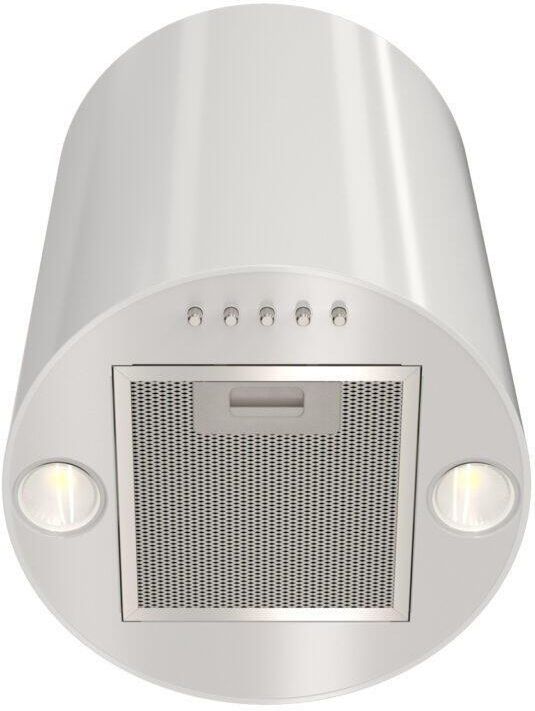 фото Вытяжка декоративная Maan Elba Mini Wpb 431 White