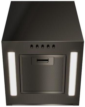 фото Вытяжка декоративная Maan Ponza Mini WPB 430 Black
