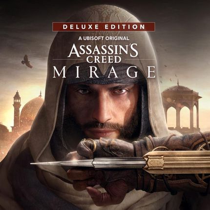 Assassin's Creed Mirage Deluxe Edition (Xbox Series Key)