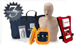 Prestan Zestaw Fantom Z Led I Kamizelką Act Fast I Aed 112P