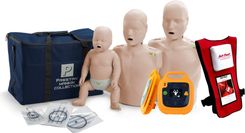 Prestan Zestaw 3 Fantomów Z Kamizelką Act Fast I Aed 112P