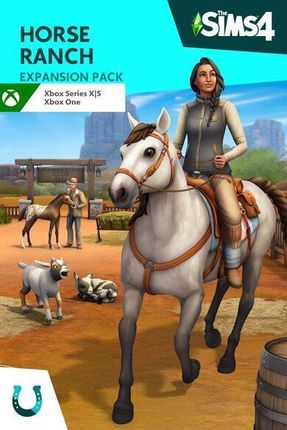 The Sims 4 Ranczo Horse Ranch (Xbox One Key)