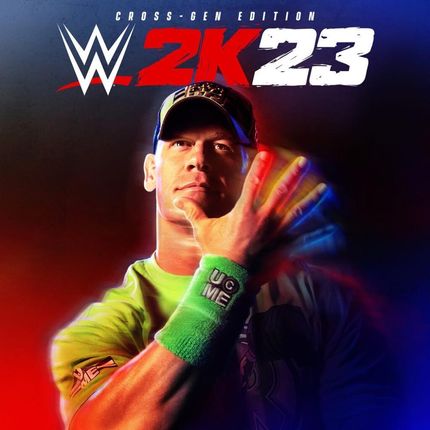 WWE 2K23 Cross-Gen Digital Edition (Xbox One Key)