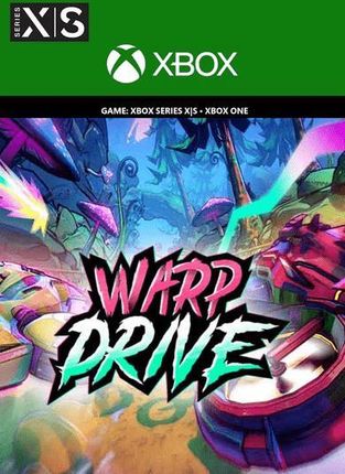 Warp Drive (Xbox One Key)