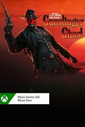 Call of Duty Modern Warfare II Gunslinger Ghost (Xbox One Key)