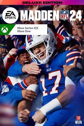 Madden NFL 24 Deluxe Edition (Xbox One Key)