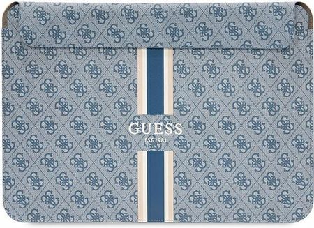 Guess Sleeve 16" Niebieski Blue (GUCS16P4RPSB)