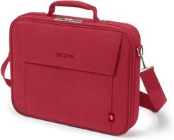 Zdjęcie Dicota Torba na laptopa do 17.3" Eco Multi Base, czerwona (D30917RPET) - Barczewo