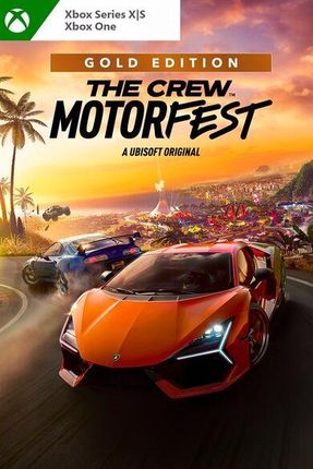 The Crew Motorfest Gold Edition (Xbox One Key)