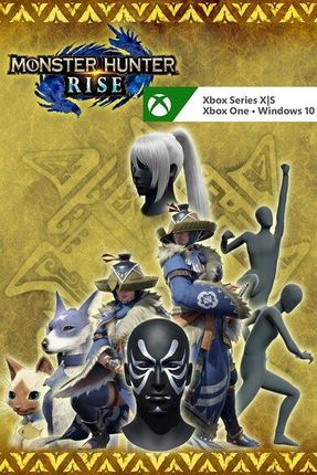 Monster Hunter Rise Deluxe Kit (Xbox One Key)