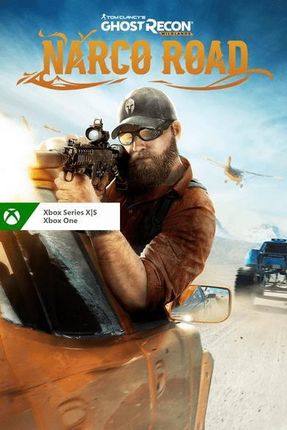 Tom Clancy's Ghost Recon Wildlands Narco Road (Xbox One Key)