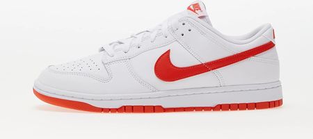 シューズ(男性用) Nike Dunk Low \"White and University Red\" NIKE公式】ダンク LOW 'White and University Red' (CU1727-100