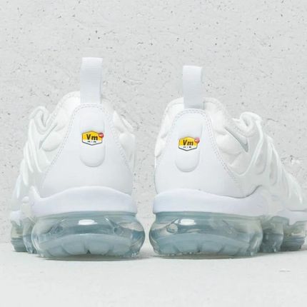 Nike Air Vapormax Plus White/ White-Pure Platinum - Ceny i