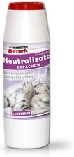 Zdjęcie Benek Neutralizator Zapachów Lawenda 500 G - Głuchołazy