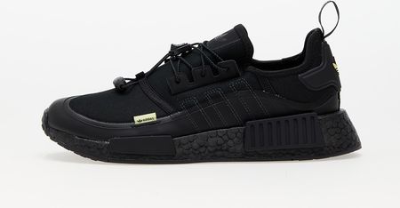 adidas NMD_R1 Core Black/ Carbon/ Pulse Yellow