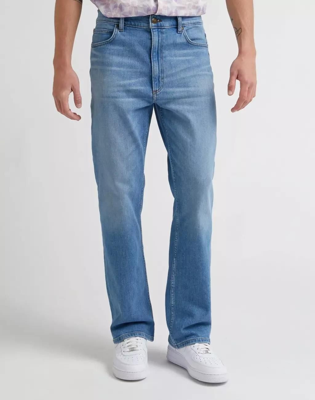 LEE 70S BOOTCUT MĘSKIE SPODNIE JEANSOWE JEANSY UNION CITY