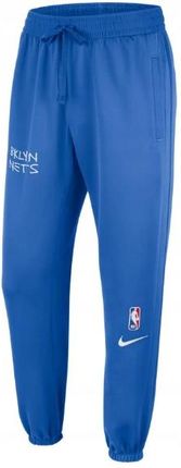 Spodnie Nike Nba Brooklyn Nets Showtime City Edition DN8457463 S