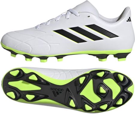 Buty piłkarskie adidas Copa Pure.4 FxG M (kolor Biały, rozmiar 48)