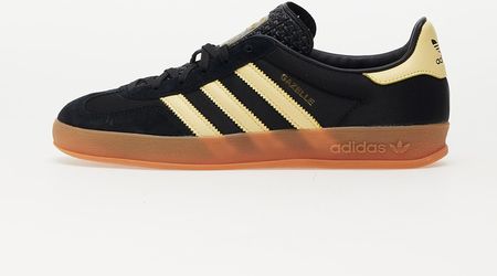 Adidas Gazelle Indoor Core Black/ Almost Yellow/ Gum2 - Ceny i opinie -  Ceneo.pl